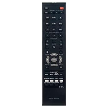 Imagem de Beyution Controle remoto de substituição FSR145 ZR15250 adequado para Yamaha MusicCast Sound Bar Controle Remoto YSP-5600 YSP-5600BL