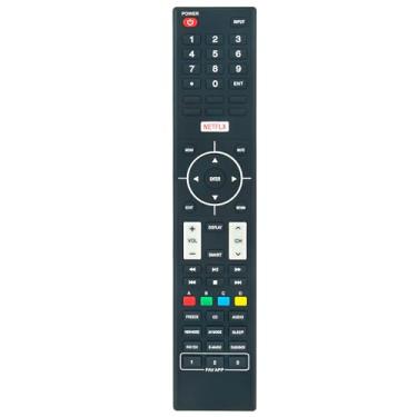Imagem de Controle remoto de substituição 845-052-31B01 TV Commander compatível com Sharp AQUOS LC-60LE644U LED HDTV 60 polegadas Classe (60-3/81.3 cm Diag.) LED Smart TV