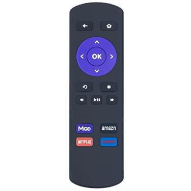 Imagem de Controle remoto IR de substituição adequado para Roku 1 2 3 4 LT HD XD XS Player 2700R 3900RW 3700RW 2500R 4620XB 2710R 3930XB 2400EU 4620RW 3710XB 3900R 2400R 3920R 2400R 2400R 500R 2 710X 4620X