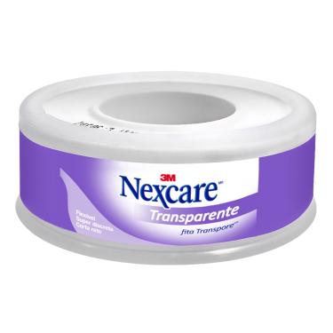 Imagem de Fita Transparente Nexcare - 12 mm x 4,5 m