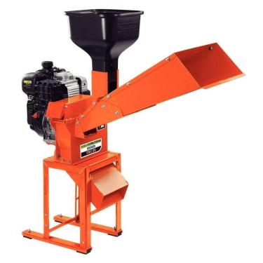 Imagem de Triturador A Combustão Tramontina Trc30 Suporte Quadrado Motor 224 Cc Saída Lateral Tramontina