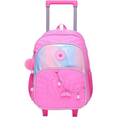 Imagem de Mochilete Clube Das Sereias Ys29660 - Yins - Rosa