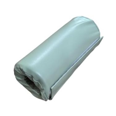 Imagem de Dynwave Barra de ginástica Almofadas de barras de dança Almofadas macias e resistentes para treino Barra de ginástica profissional Manga protetora Uso em, Luz Verde