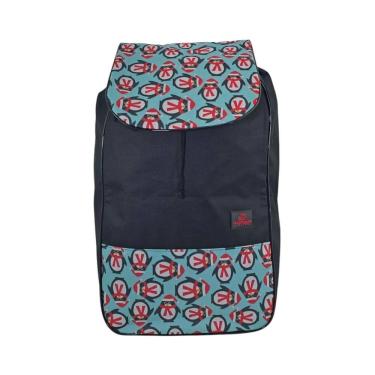 Imagem de Bolsa saco carrinho de feira compra sem carrinho estampa