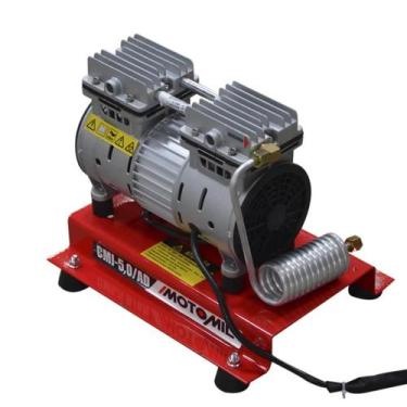 Imagem de Compressor de Ar Direto Cmi-5,0ad Monofásico 1000w 220v 1700 Rpm Motom