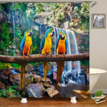 Imagem de Cortinas de chuveiro de leão de cavalo, impressão de zebra, elefante, cortinas de banheiro, tecido de poliéster à prova d'água, decoração, 180 * 240cm, cortina, JK9871, L210xA180cm