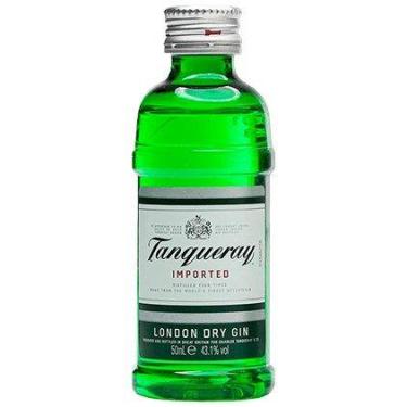 Imagem de Gin Tanqueray London Dry Gin 50ml