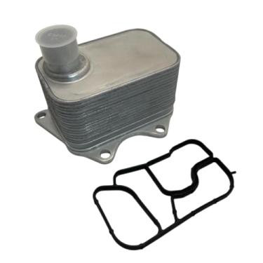 Imagem de Trocador De Calor Óleo De Motor Compatível Com Jetta 2.0 16v Tsi 2011 á 2013