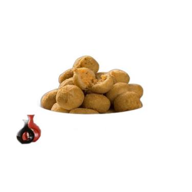 Imagem de Papel De Parede Alimentos Salgados Coxinha Bar 3,5M Al500 - Você Decor