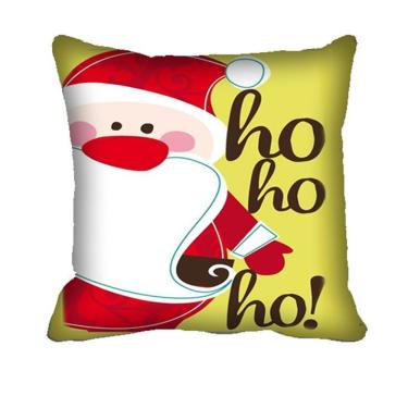Imagem de Almofada Natalina Hohoho