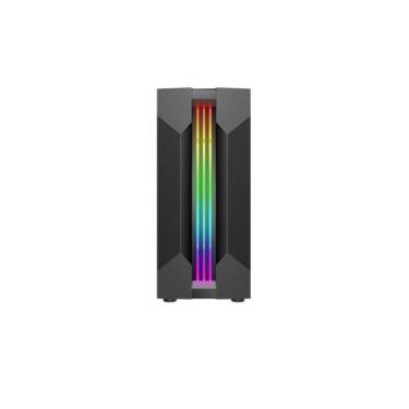 Imagem de Gabinete k-mex gamer bifrost 6 cg01a9 preto s/fonte