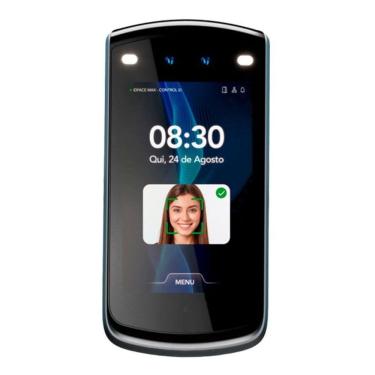 Imagem de Terminal de Acesso Modelo iDFace Max Marca Control iD