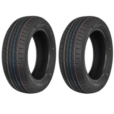 Imagem de Kit 2 Pneus 185/55R16 87V Speedline D2 Aderenza