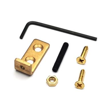 Imagem de Estabilizador de tremolo de guitarra, kit de estabilizador de batente de ponte tremolo para guitarra Floyd Rose Bridges peças de guitarra
