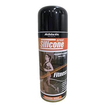 Imagem de Silicone Lubrificante Spray Athletic 400ml Para Esteiras