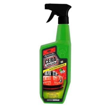 Imagem de Cera Liquida Barbarius 500 Ml - Maxibio