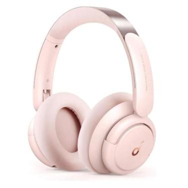 Imagem de Fone de Ouvido Bluetooth Anker Soundcore Q30 com ANC Adaptativo, Rosa