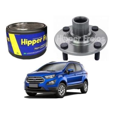 Imagem de Cubo Roda Dianteiro Hipper Ecosport 1.5 2018 A 2020 - Hipper Freios