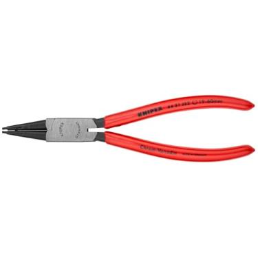Imagem de KNIPEX - 44 Ferramentas 31 J22 – Alicate de pressão, interno, ângulo de 45 graus, ponta forjada, diâmetro do furo de 1,9 cm - 6,9 cm (4431J22)