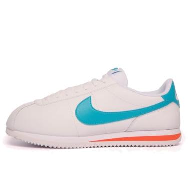 Imagem de Nike Cortez masculino, Argila cósmica branca prata metálica, 41