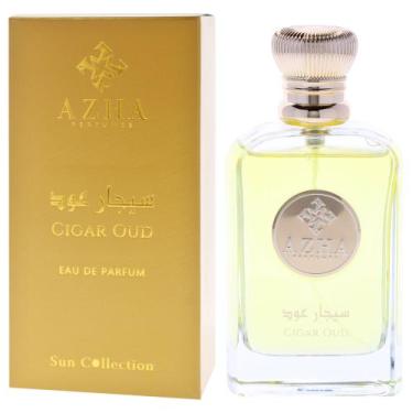 Imagem de Perfume Al Haramain Azha Sun Collection Cigar Oud 100mL EDP