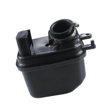 Imagem de GWH Caixa de limpeza de filtro de ar de motocicleta de substituição para PW50 PW 50 1981-2010 motocicleta Dirt Pit Bike ATV Quad Scooter Go kart
