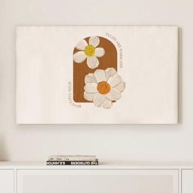 Imagem de Capa de TV Elástica Universal Protetor de Tela de TV Simples Artístico Capa Decorativa À Prova de Poeira e à Prova de Sol Capa para LCD LED Interior Quarto Sala de Estar Decoração-Bege-3||55-65