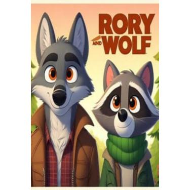 Imagem de Clube de Autores, Livro Rory e lobo