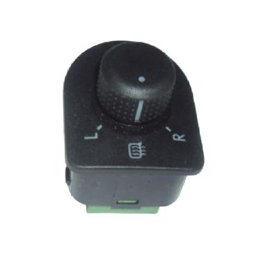 Imagem de Golf Botão Interruptor Do Retrovisor Vw Genuíno