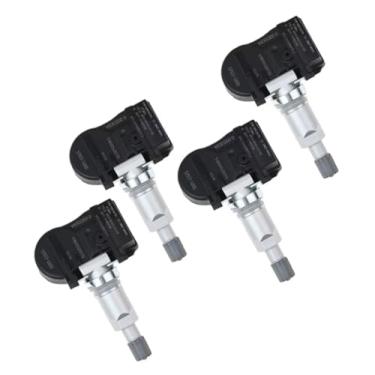 Imagem de 4Pcs Car TPMS Sensor De Pressão De Pneus Para Hyundai I20 2008-2014 IX20 2010-2015 para Kia Optima 2011-2015 52933-1J000, 529331J000
