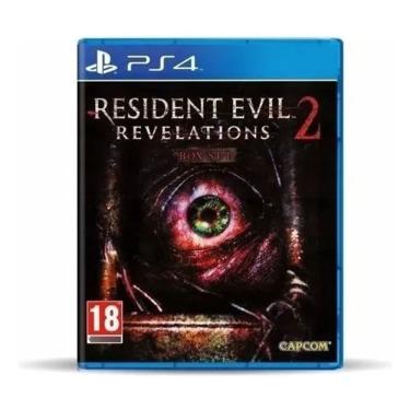 Imagem de Resident Evil: Revelations 2 Ps4 Lacrado