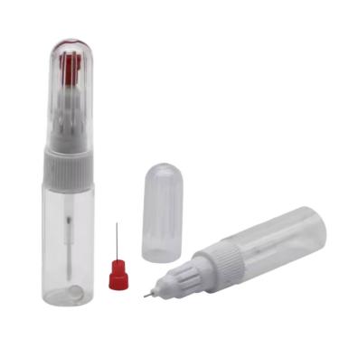 Imagem de Kit 10 Canetas de Tinta para Retoque Automotivo 10ml