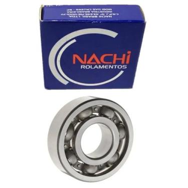 Imagem de Rolamento Embreagem 6003 Titan 150-160, Bros 150-160 Nachi