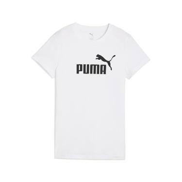 Imagem de Camiseta Puma Ess No. 1 Logo Feminina