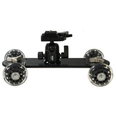 Imagem de Dolly Skate Pc-211 Para Câmeras Dslr E Filmadoras