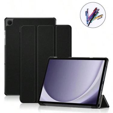 Imagem de Kit Capa Magnética + Caneta Tablet Samsung A9Plus 11 X216