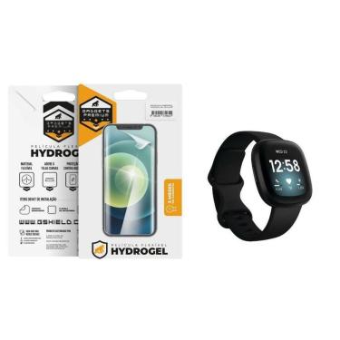 Imagem de Película Hydrogel Para Fitbit Versa - Gshield
