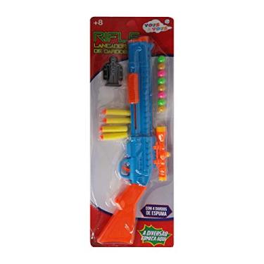 Imagem de Brinquedo Pistola Lançador De Dardos Toys Toys Cores Sortidas Toys Toys Cores Sortidas