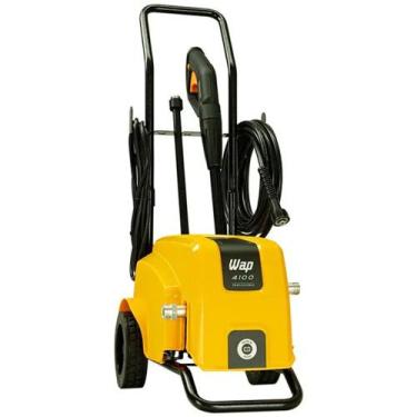 Imagem de Lavadora de Alta Pressão Wap 4100 Robusta Motor por Indução com Alta V