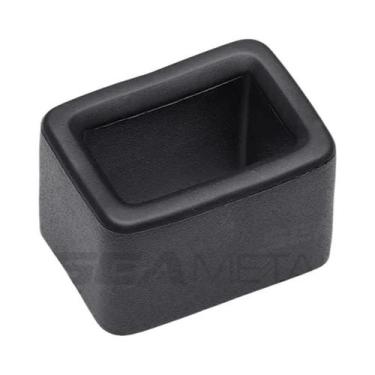 Imagem de Protetor De Soquete De Cinto De Segurança De Carro De Silicone Disposi