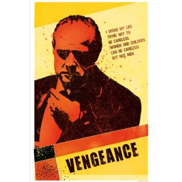 Imagem de RoomMates RMK1902SLM Pôster do Poderoso Chefão Arte de Parede