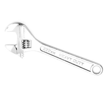 Imagem de Chave Ajustável Inglesa 8 Polegadas 200mm Cromada Tradestar