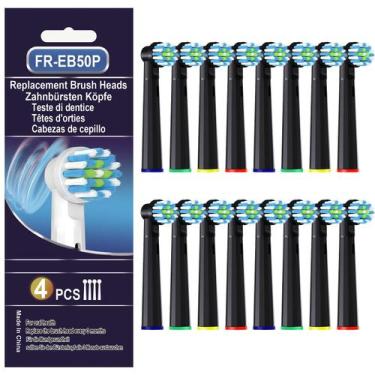 Imagem de Cabeças de escova de dentes de reposição Cellena para Oral B Pro 1000