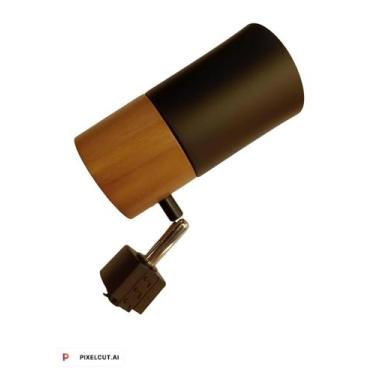 Imagem de 3343 spot par20 trilho eletrificado articulado e27 point - MADELUSTRE