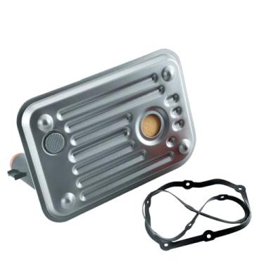 Imagem de Filtro de transmissão 29537965 com kit de vedação para Allison série 1000/2000/M7. Adequado para 6,6L Duramax Diesel 2001-2010 Chevy Silverado/GMC Sierra 2500 3500 HD filtro de panela rasa