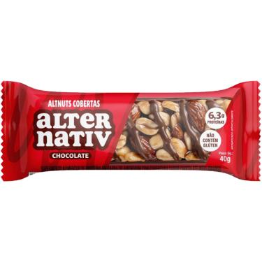 Imagem de Altnuts Chocolate Alternativ 40g