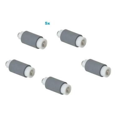 Imagem de 5x Rolete Retardo Samsung M4070 M3375 Scx4833 Jc90-01032a  - IMPORTED