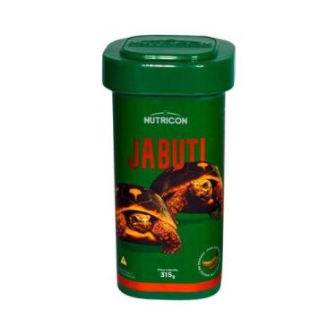 Imagem de Ração Nutricon Jabuti - 315g - Nutricon Pet