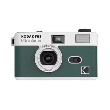 Imagem de Kodak Film Camera Ultra F9S - Dark Night Green