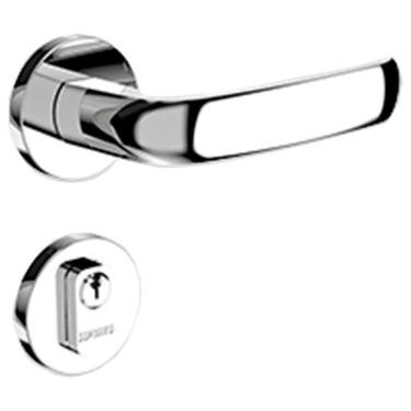 Imagem de Fechadura Externa Soprano Icaroway, Cromado